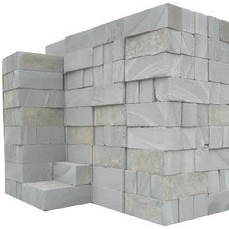平阳不同砌筑方式蒸压加气混凝土砌块轻质砖 加气块抗压强度研究