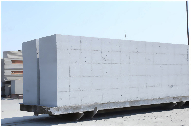 平阳加气块 加气砌块 轻质砖气孔结构及其影响因素