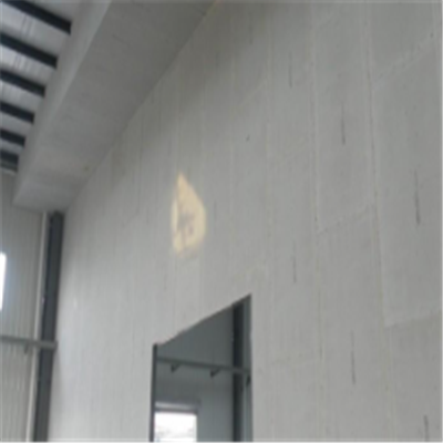 平阳宁波ALC板|EPS加气板隔墙与混凝土整浇联接的实验研讨